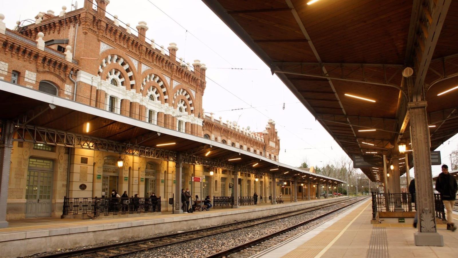 La C-3 de Cercanías recupera el servicio a Aranjuez tras las obras