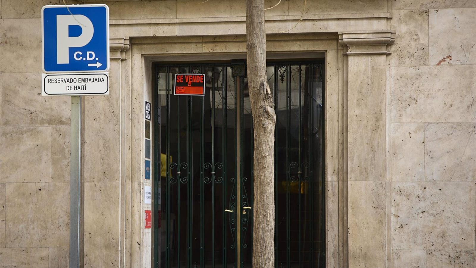 La vivienda de segunda mano en Madrid se encarece un 13,5% en un año y un 23% en dos décadas