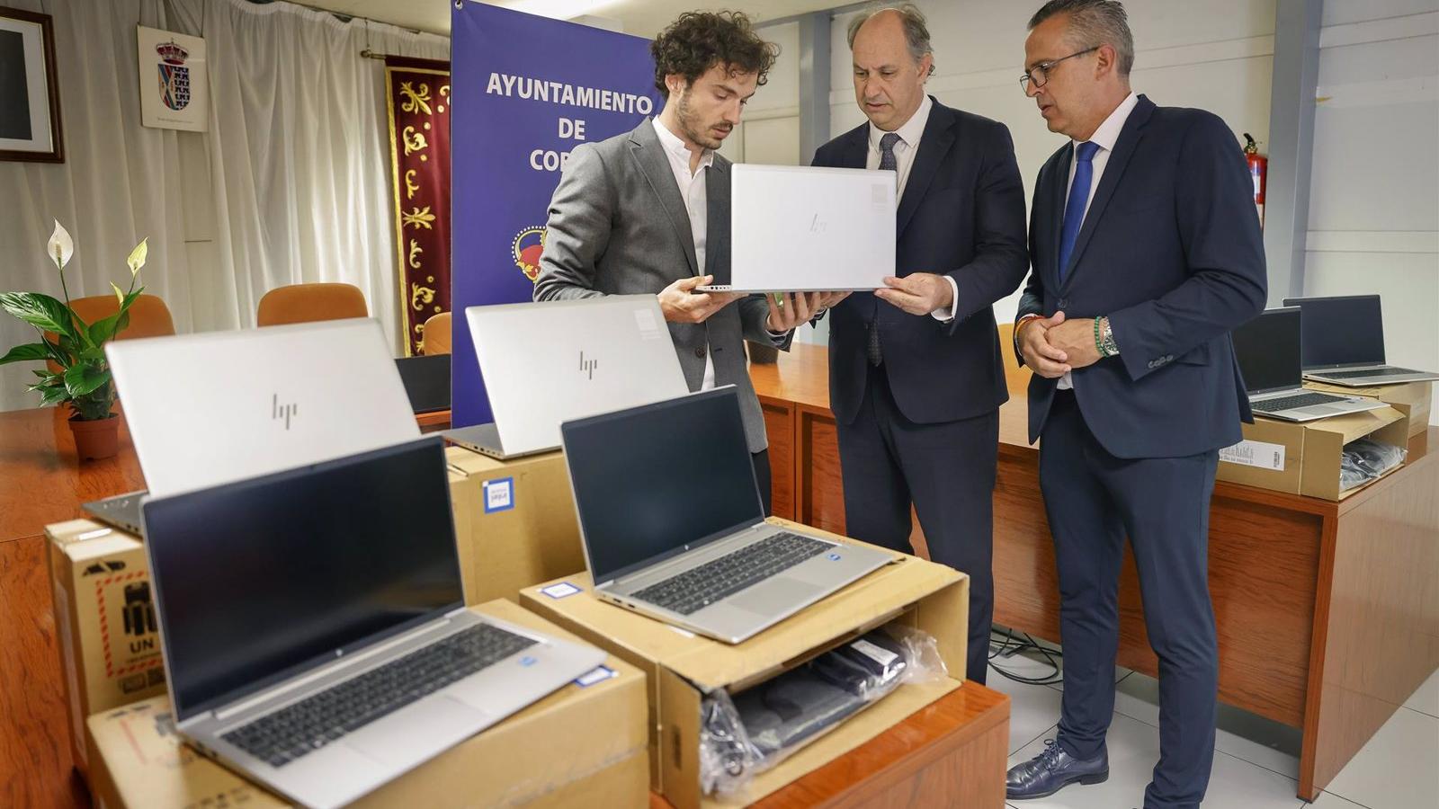 La Comunidad asesora a 30 ayuntamientos para mejorar la conectividad a Internet