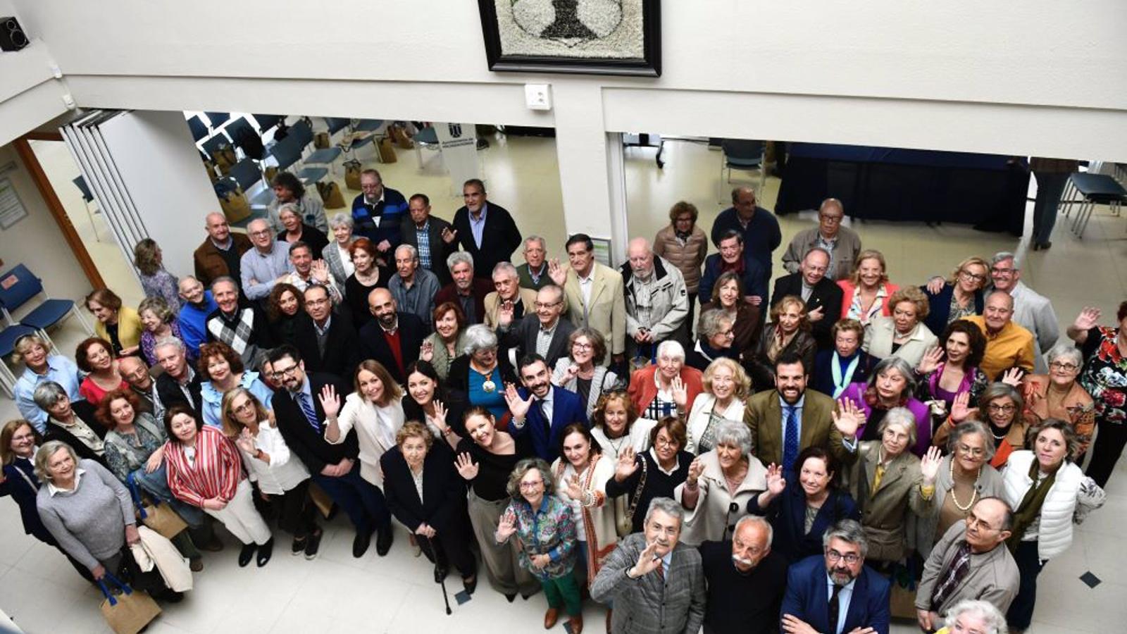 La Comunidad amplía el apoyo a mayores en situación de soledad