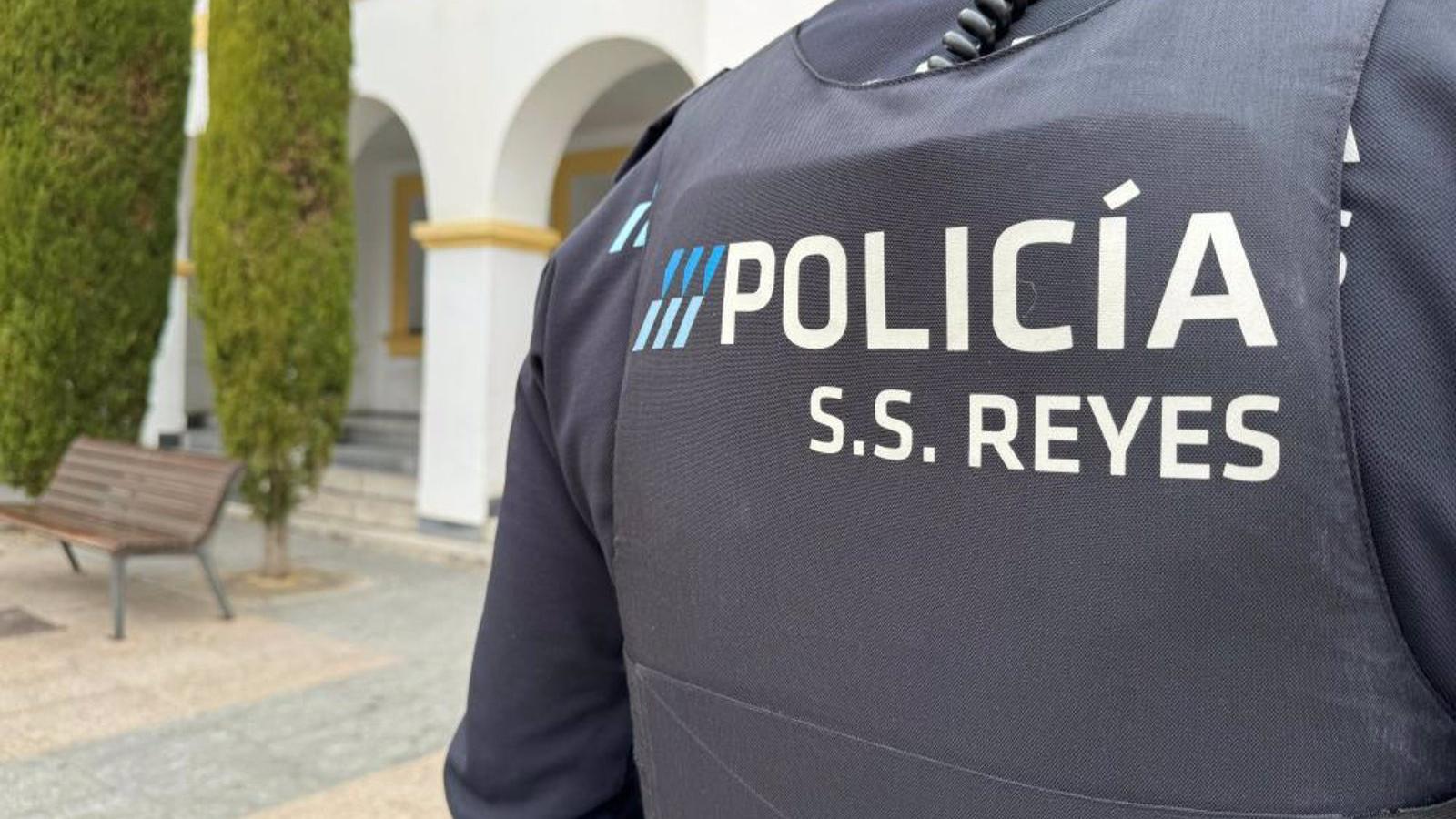 Una grafitera detenida en San Sebastián de los Reyes gracias a la colaboración ciudadana