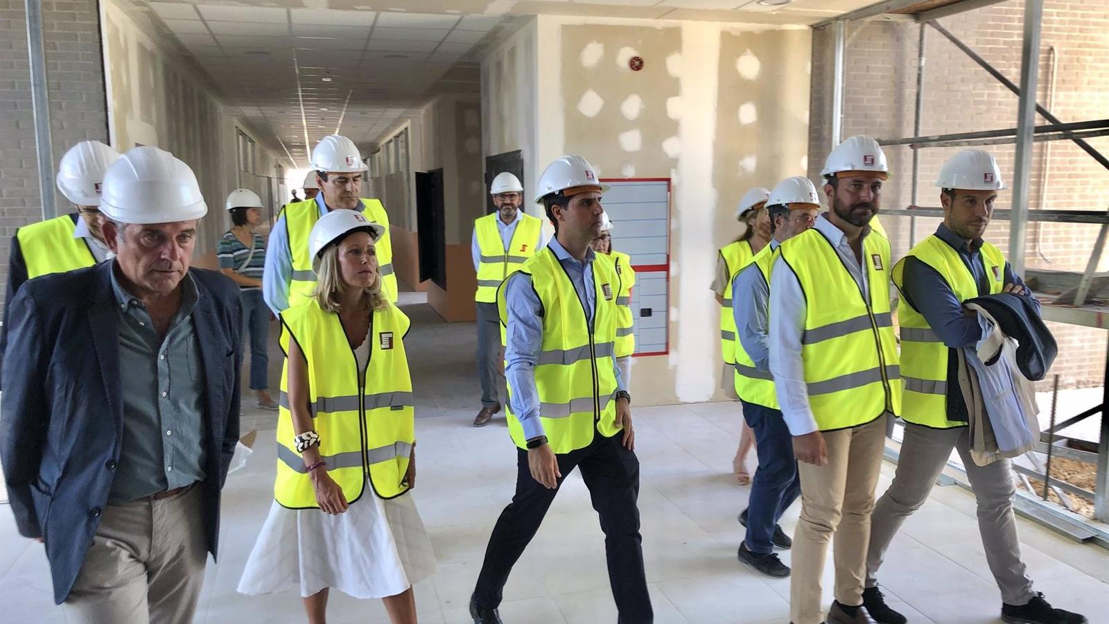 La Consejería de Educación adjudica la ampliación de tres colegios en Madrid, Alcorcón y Getafe