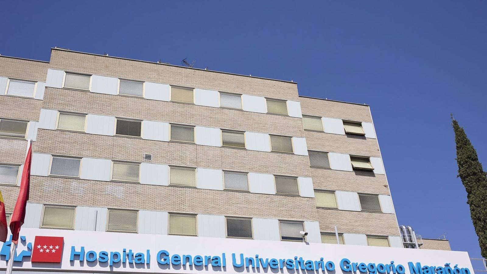 El Hospital Gregorio Marañón recibe una prestigiosa acreditación geriátrica