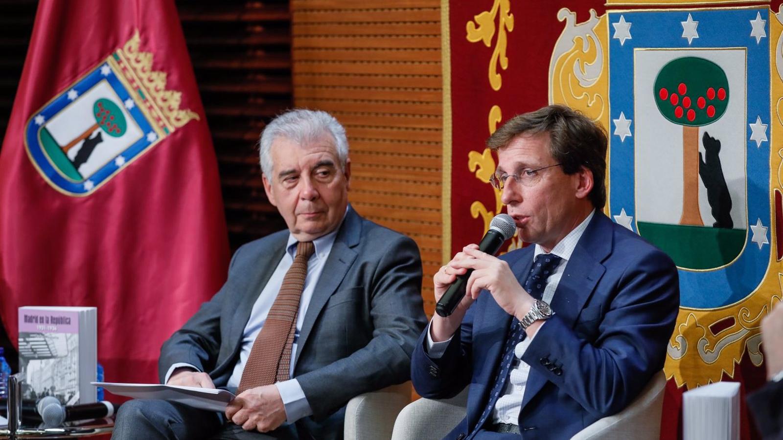 El cronista de la villa Pedro Montoliú acerca la realidad del Madrid previo a la Guerra Civil en su nuevo libro