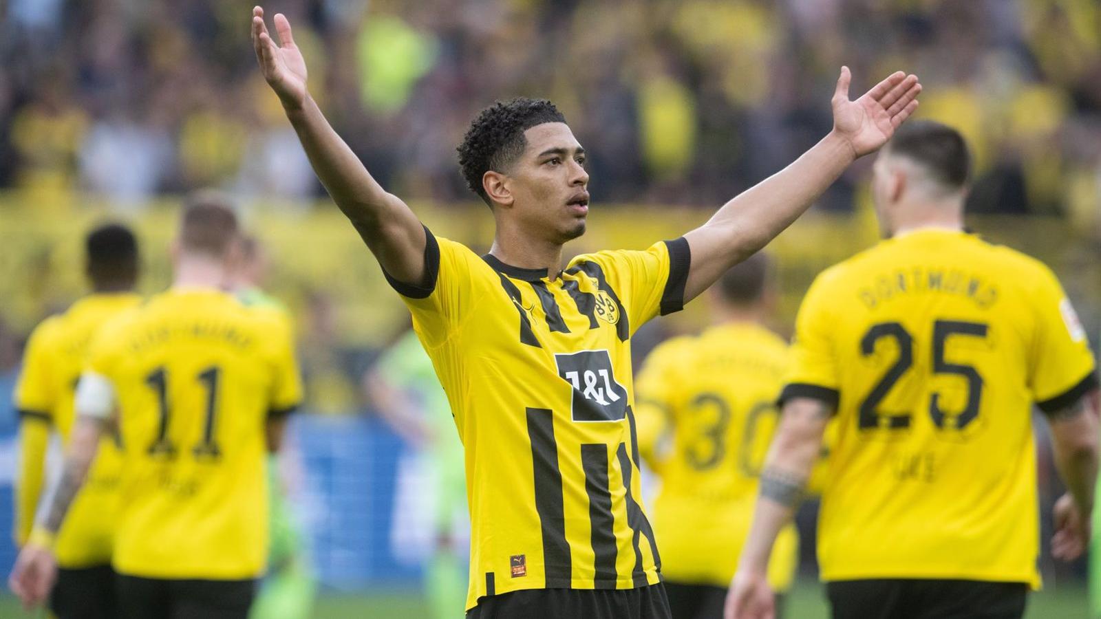 Bellingham podría dar la estocada final a su ex-equipo en la Champions