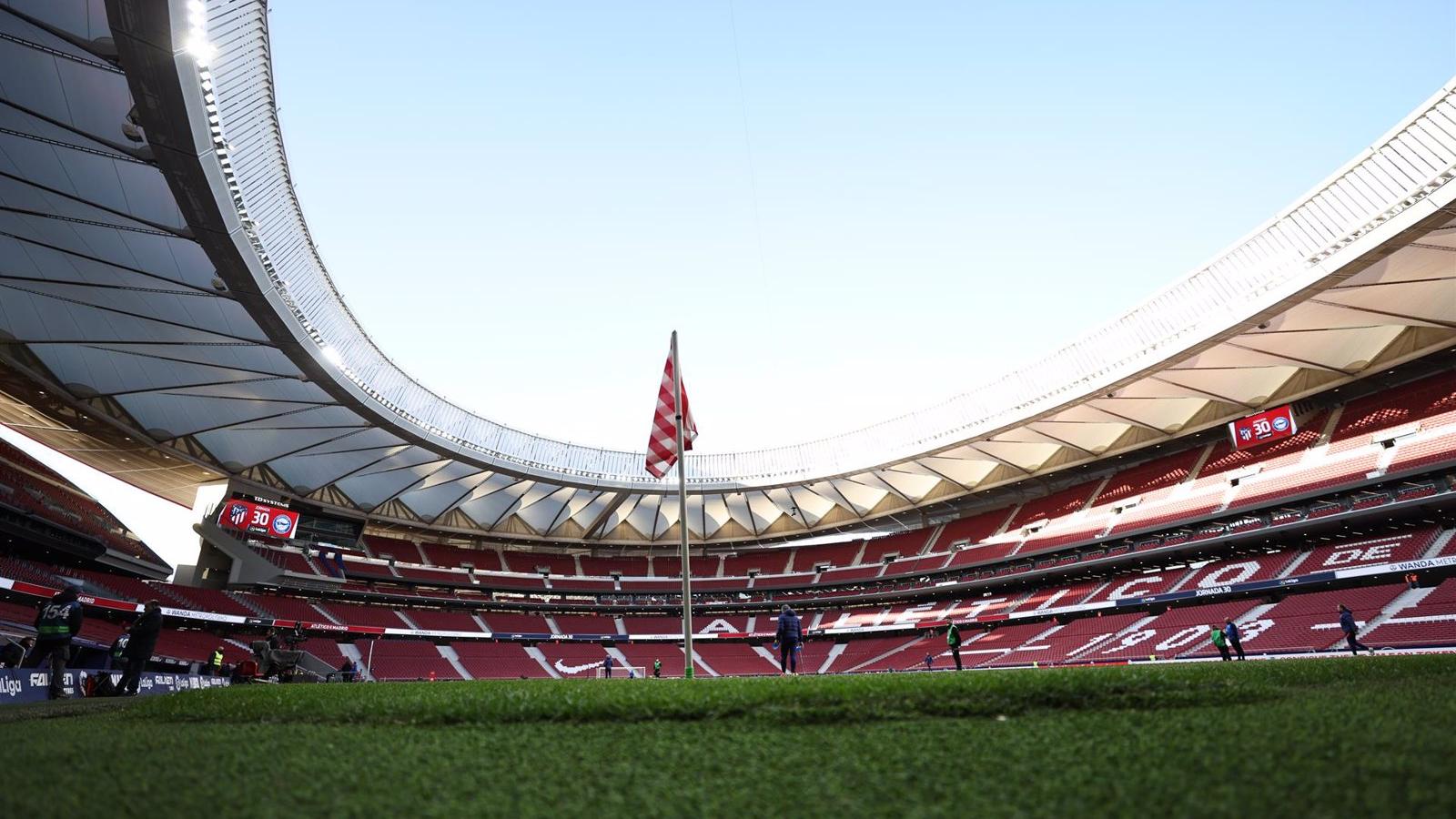 El Comité de Apelación anula sanción al Atlético de Madrid