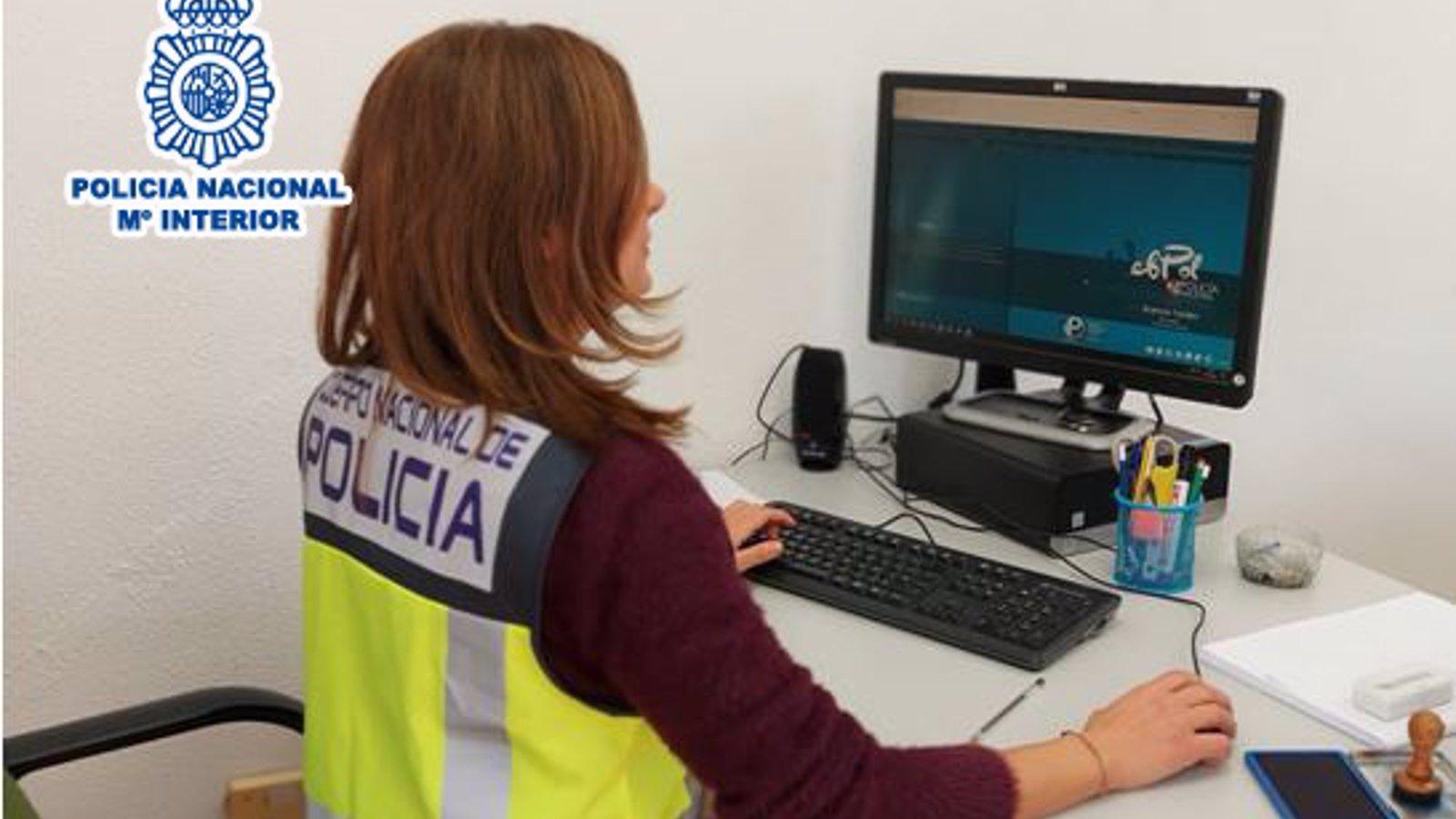 Desarticulado un grupo criminal en Torrejón por estafas de 'phishing'
