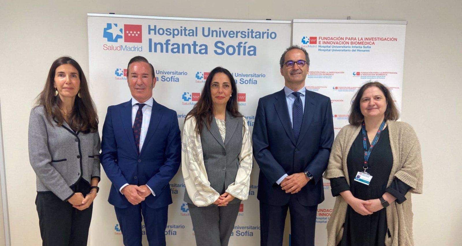 Ampliación del HUB biomédico en Madrid