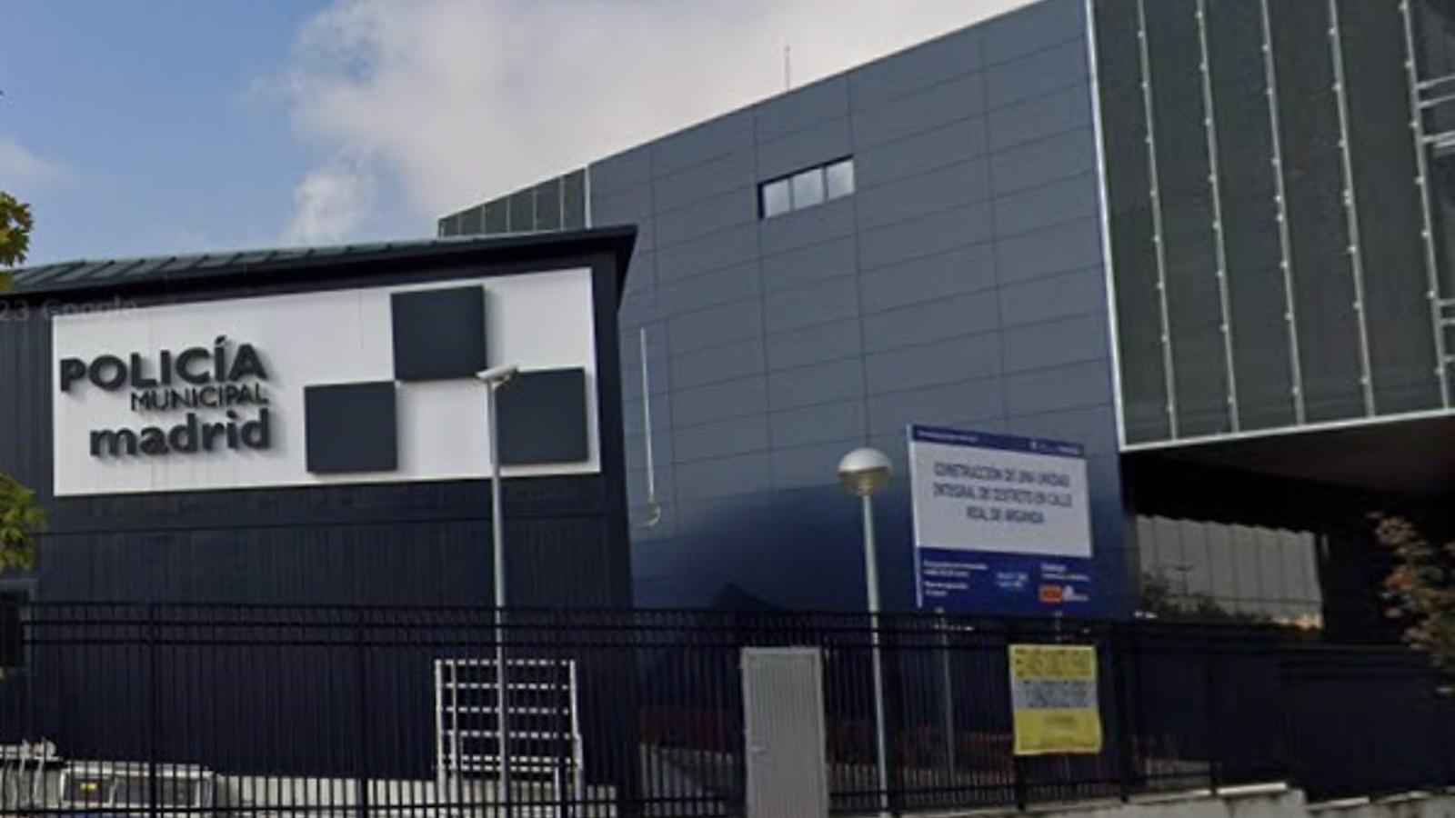 La cúpula de la Policía Municipal de Madrid declara por presuntas anomalías en las oposiciones
