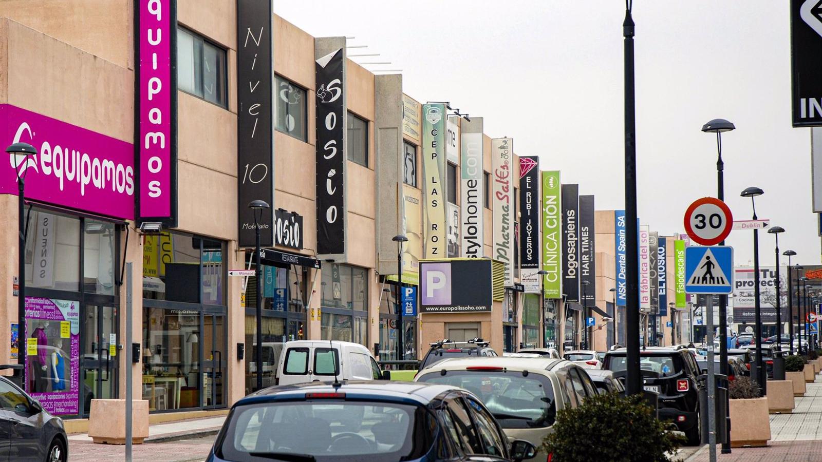 Las Rozas sobresale en el ranking de empresas 'gacela'