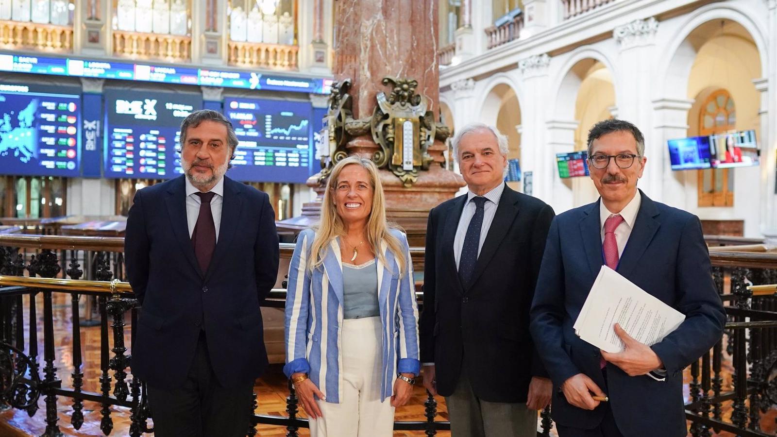 Madrid renueva su plataforma digital para captar inversiones extranjeras