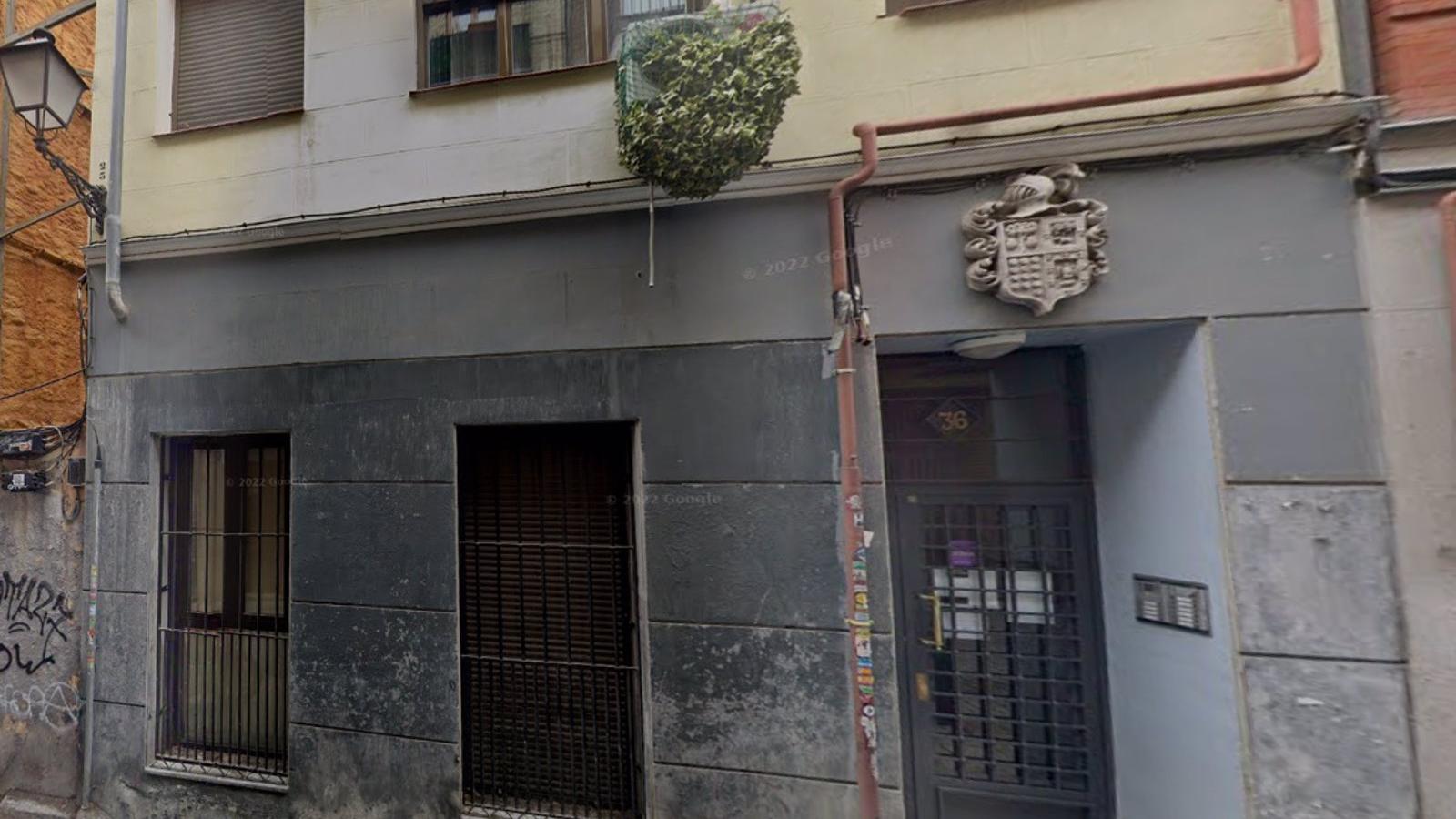 Ocho detenidos en un narcopiso en Lavapiés