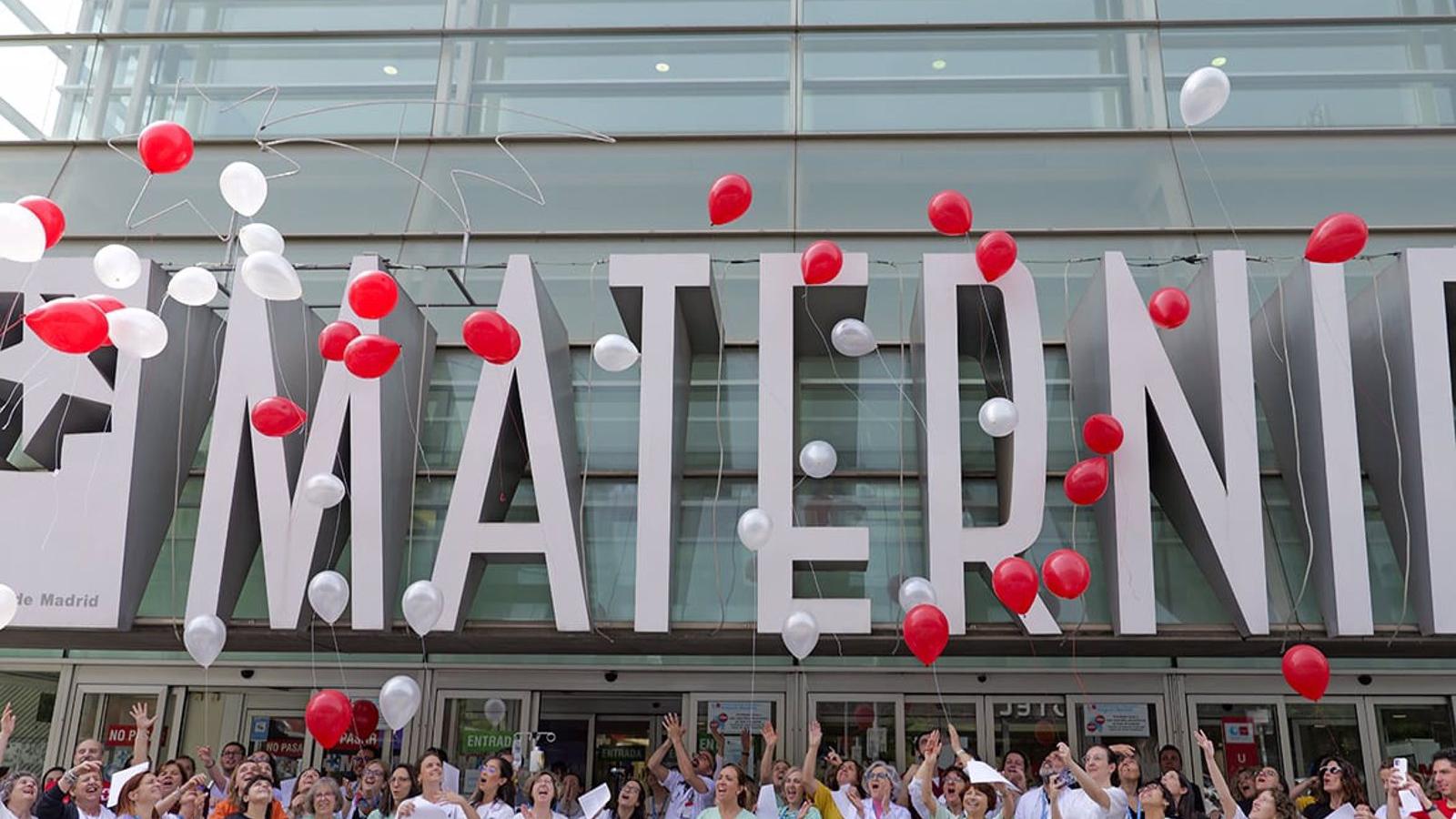 Día del Niño Hospitalizado: Besos y sorpresas en el Gregorio Marañón