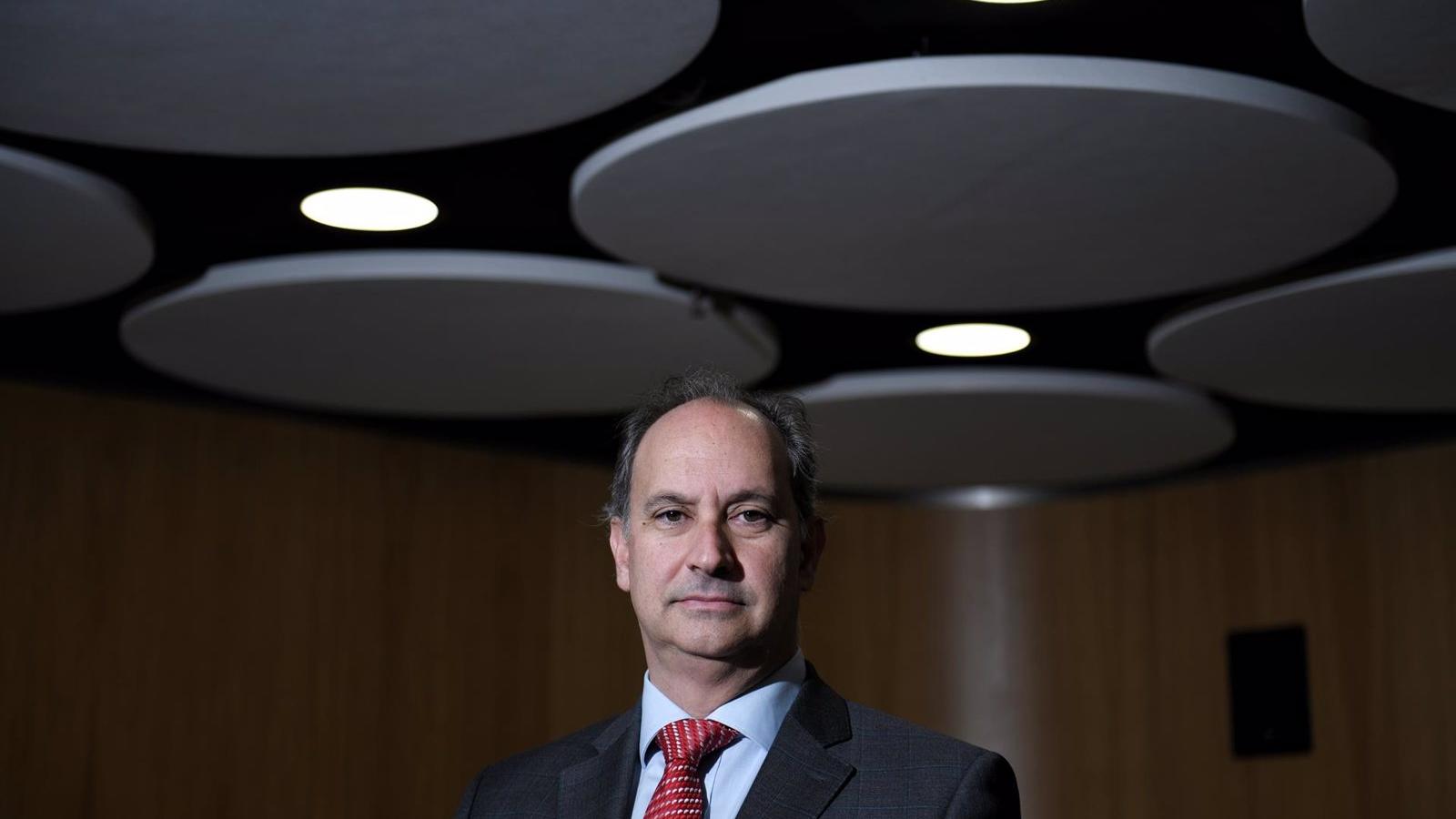 La Comunidad estrena su nueva oficina de inteligencia artificial