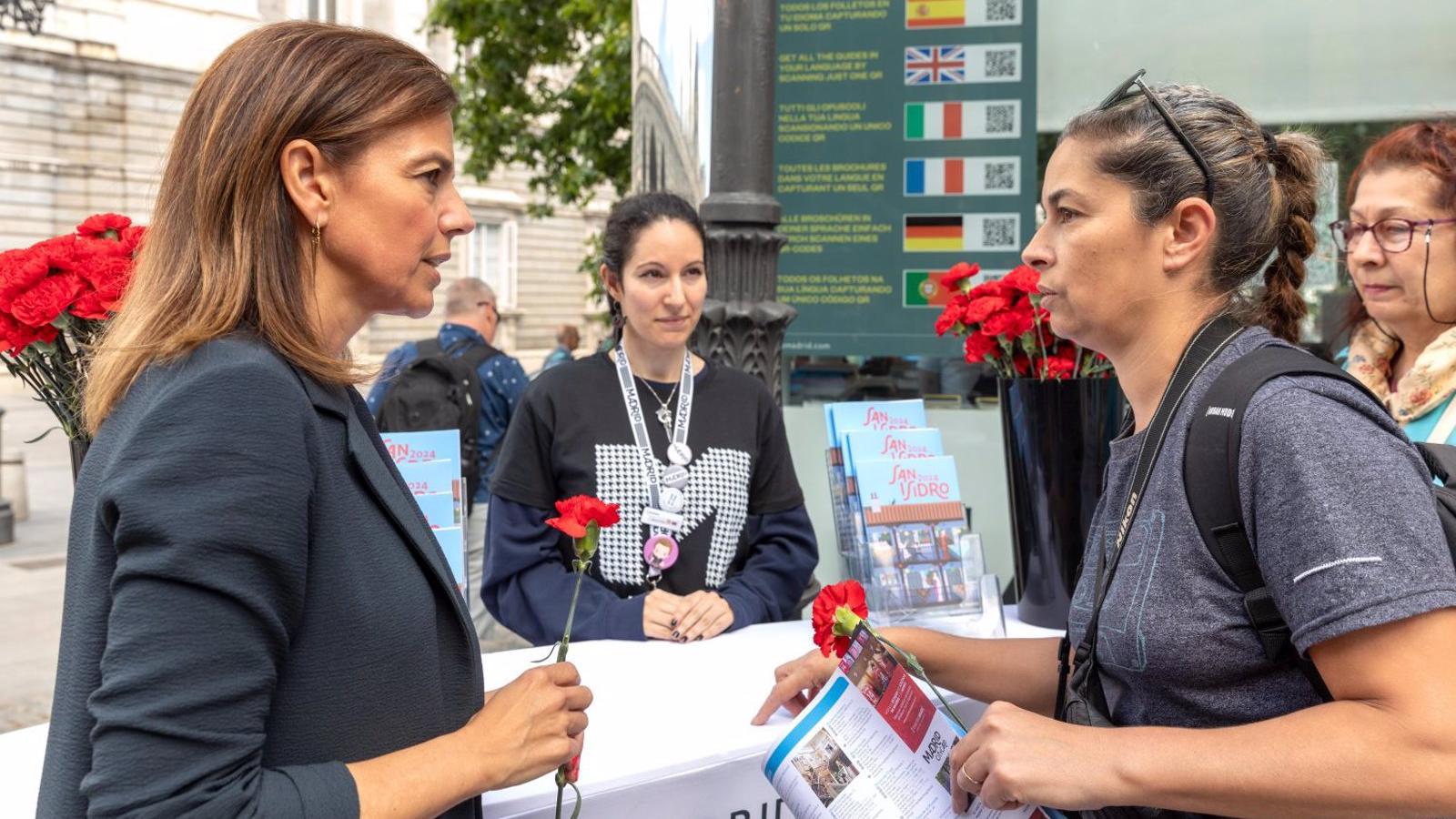 Las fiestas de San Isidro impulsan el turismo en Madrid con ingresos millonarios