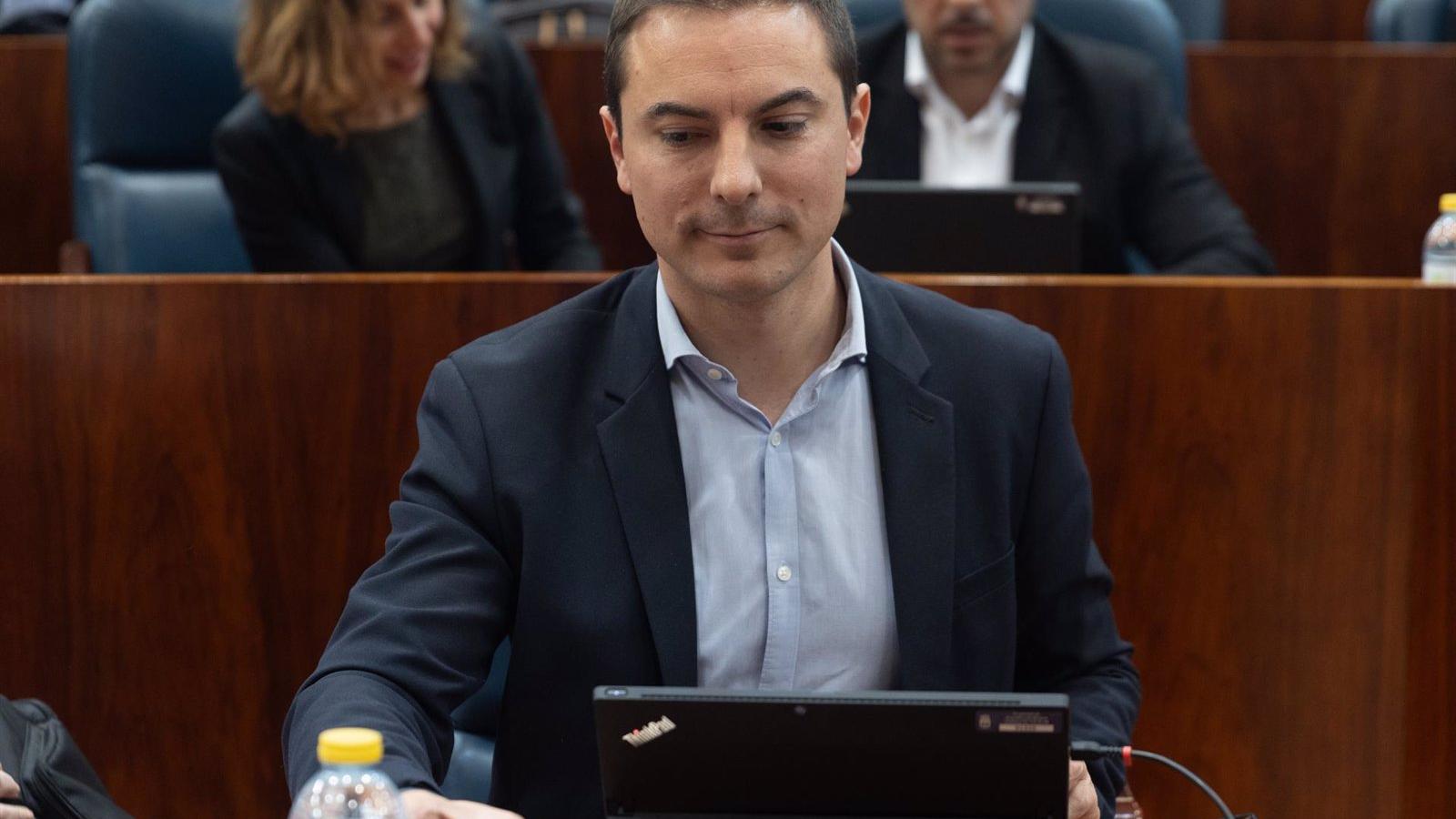 Lobato invoca a San Isidro para fomentar la convivencia en Madrid