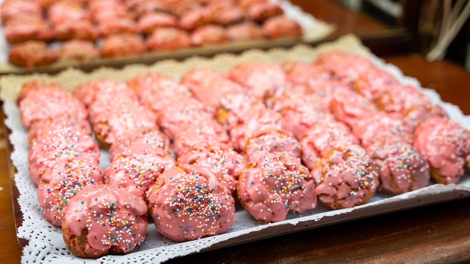 Las pastelerías centenarias de Madrid celebran San Isidro