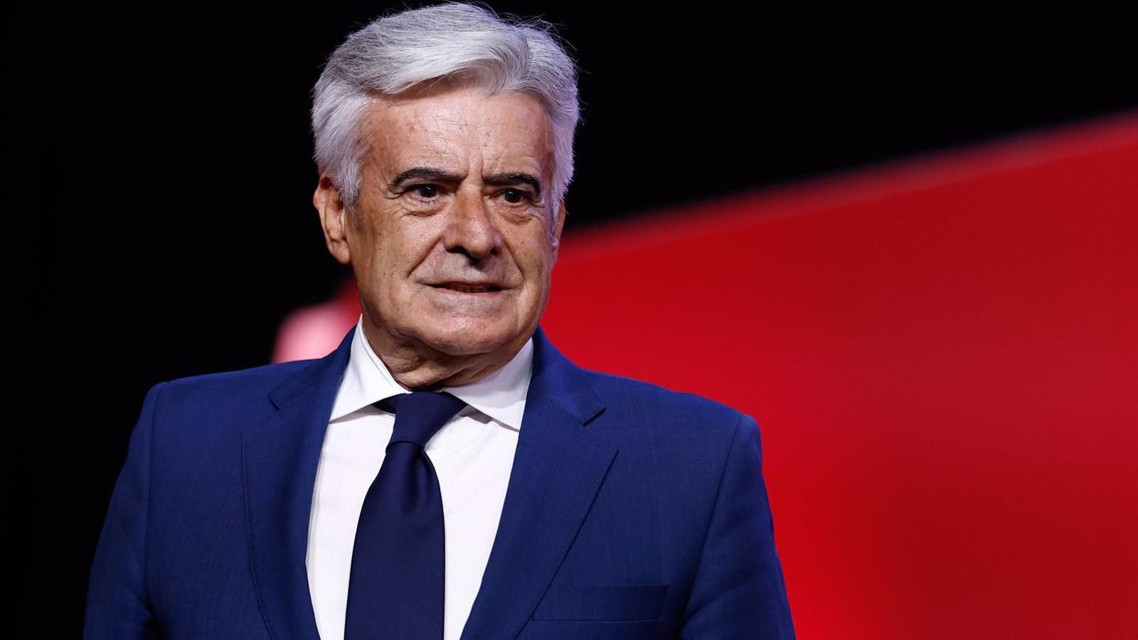 Rocha y Ceferin unen fuerzas para el futuro del fútbol español