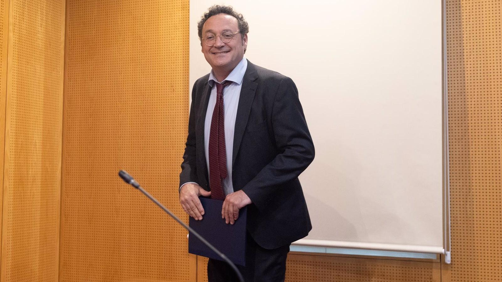 El TSJM cita a la fiscal jefe de Madrid por presunta revelación de secretos en el comunicado sobre el novio de Ayuso