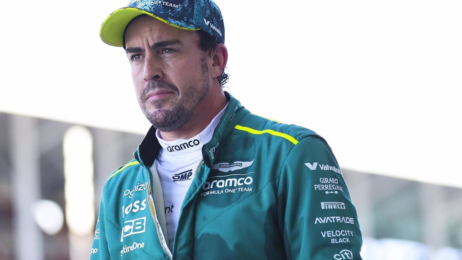 Alonso asegura que Aston Martin traerá novedades al Gran Premio de Emilia-Romaña