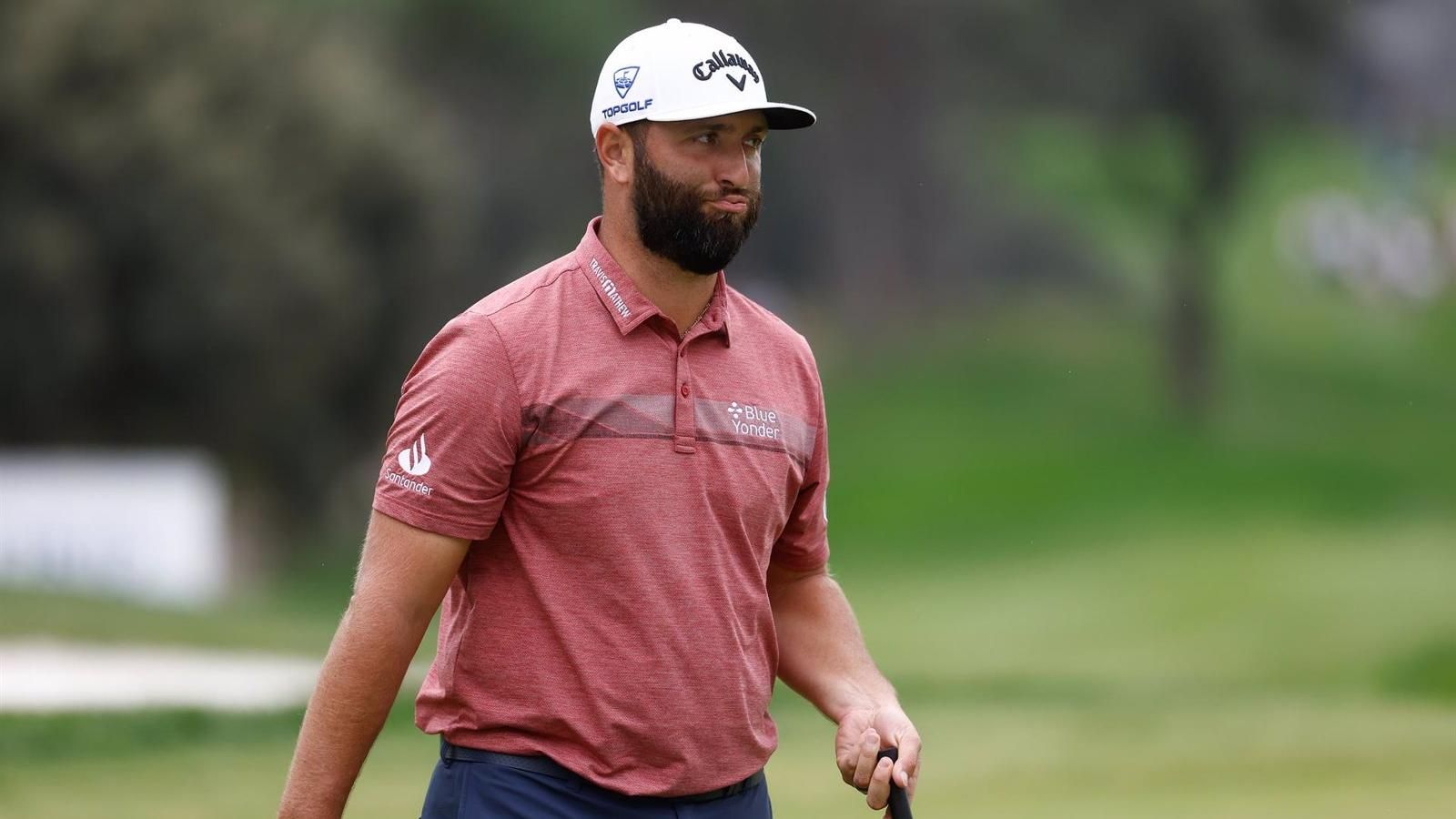 Jon Rahm brilla en el Campeonato de la PGA tras un comienzo complicado