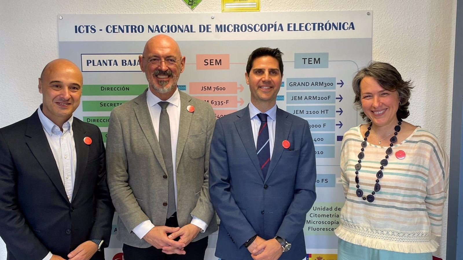 La Comunidad de Madrid refuerza la investigación con el registro RedLab