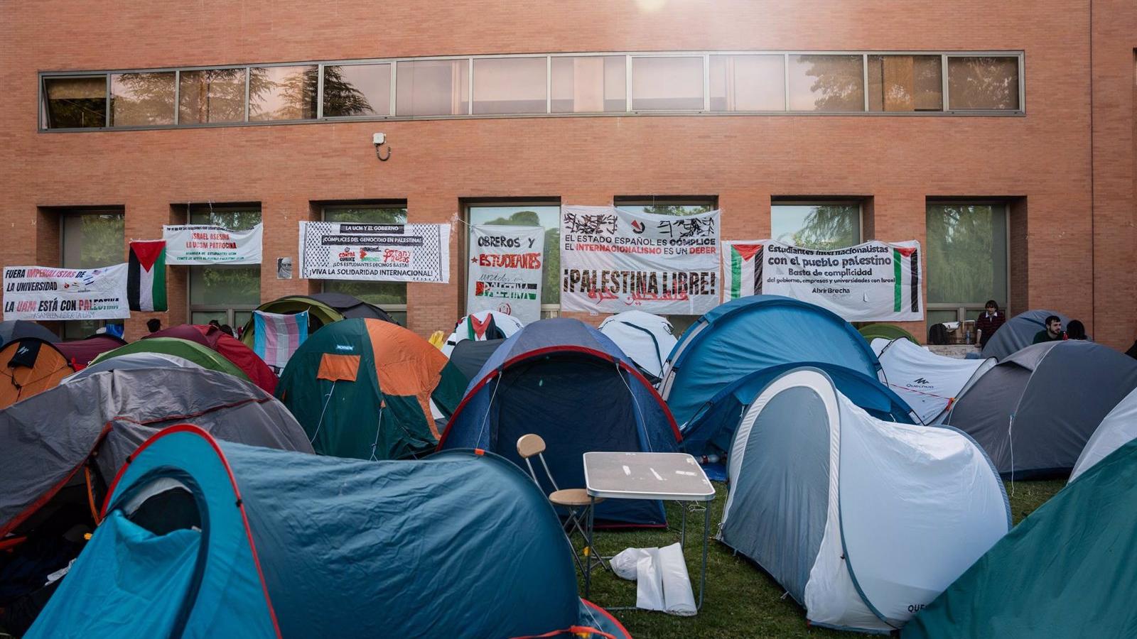 La Comunidad de Madrid defiende la autonomía universitaria y el cumplimiento de la ley