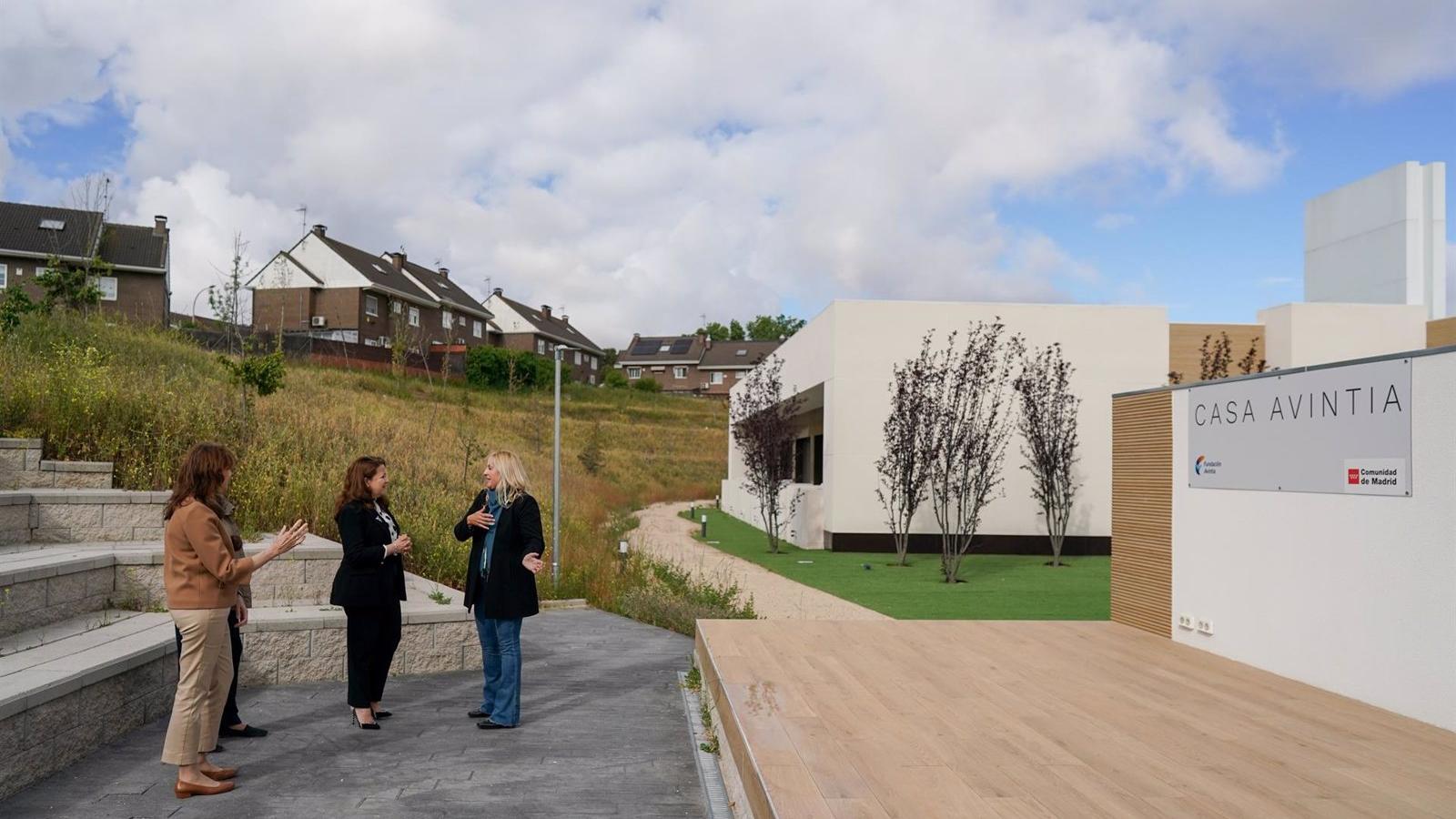 Madrid triplicará las habitaciones de alojamiento gratuito para familiares de pacientes ingresados en UCI