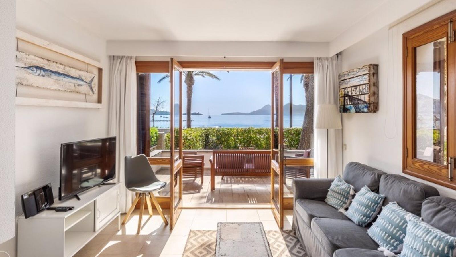  Aumento del 9,2% en las viviendas turísticas en España en el último año