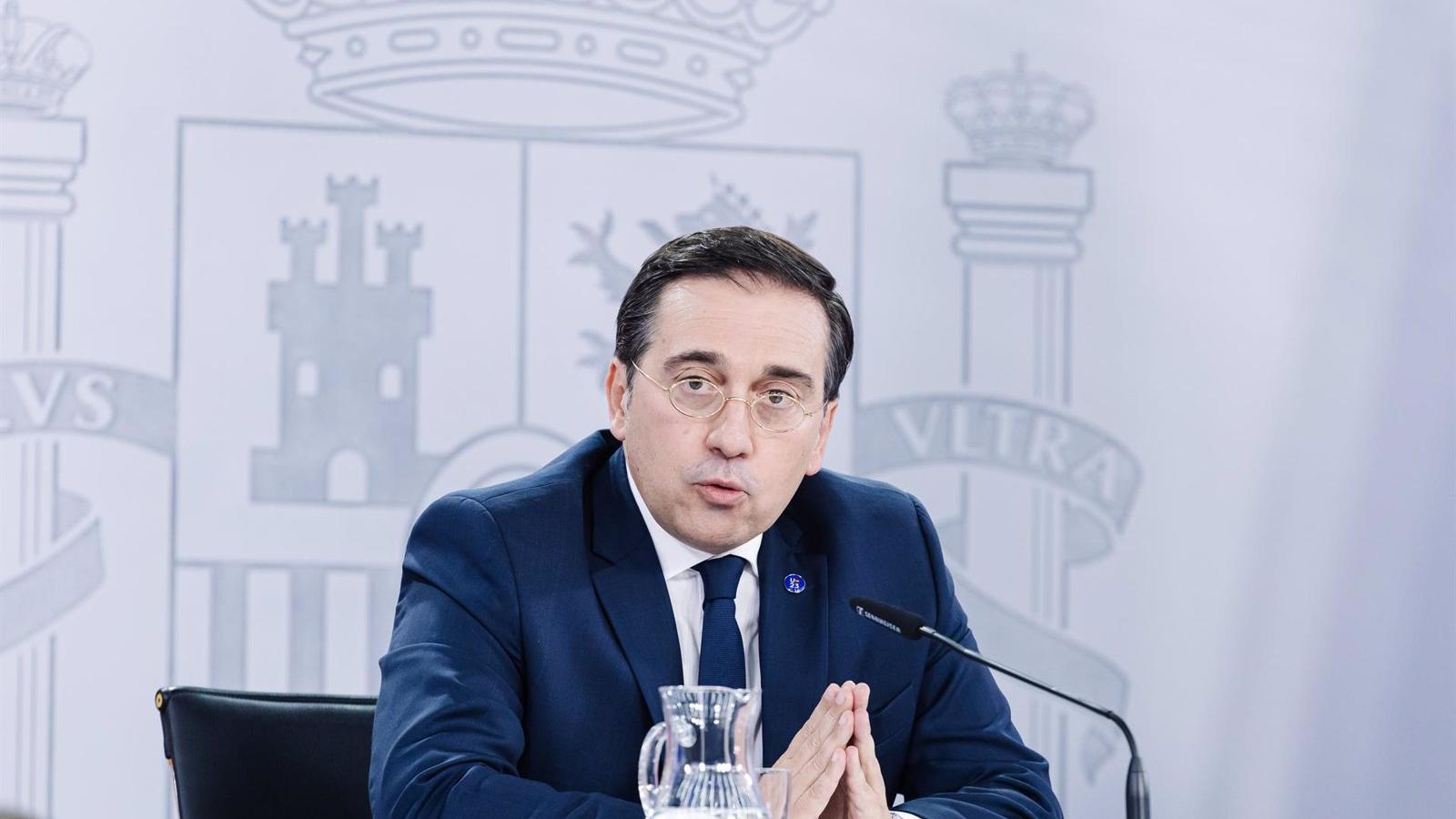 España exige disculpas a Milei tras los insultos a Begoña Gómez