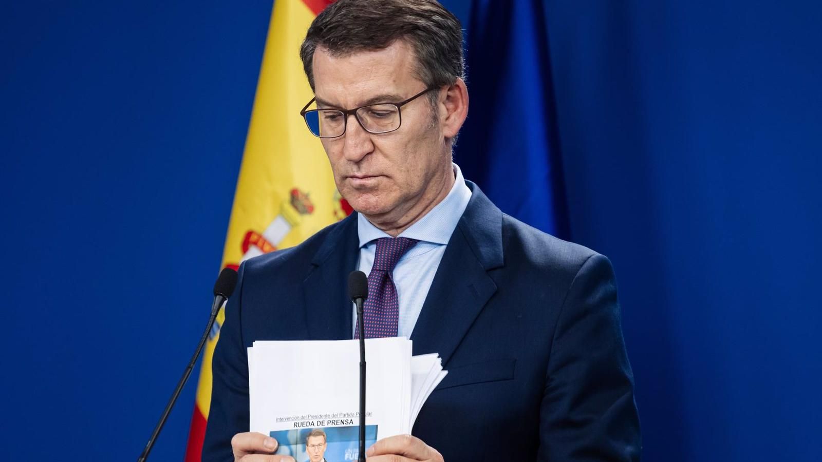 El PP acusa al Gobierno de usar a Milei para movilizar su electorado