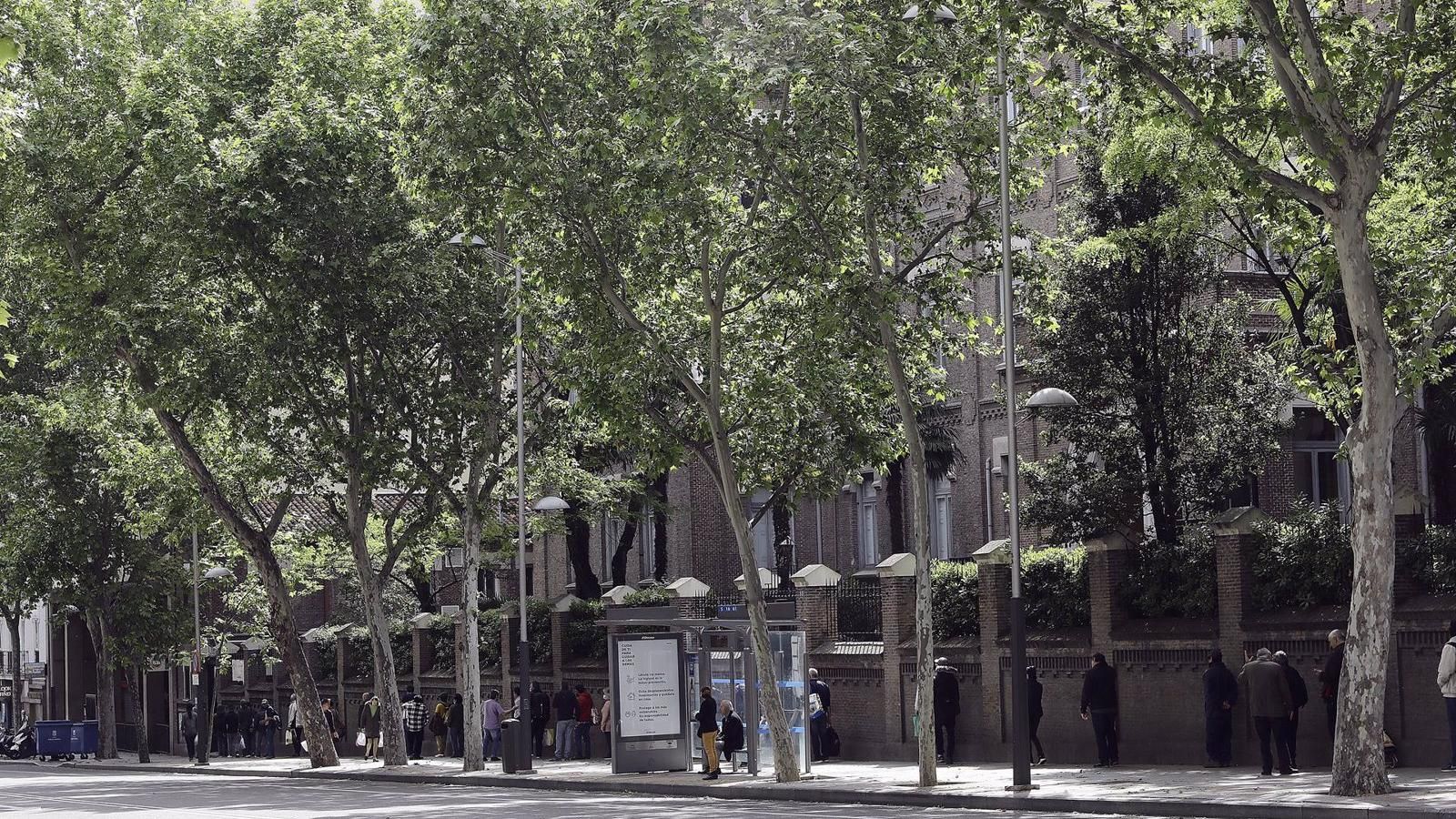El Ingreso Mínimo Vital llega apenas al 13% de la población vulnerable madrileña cuatro años después