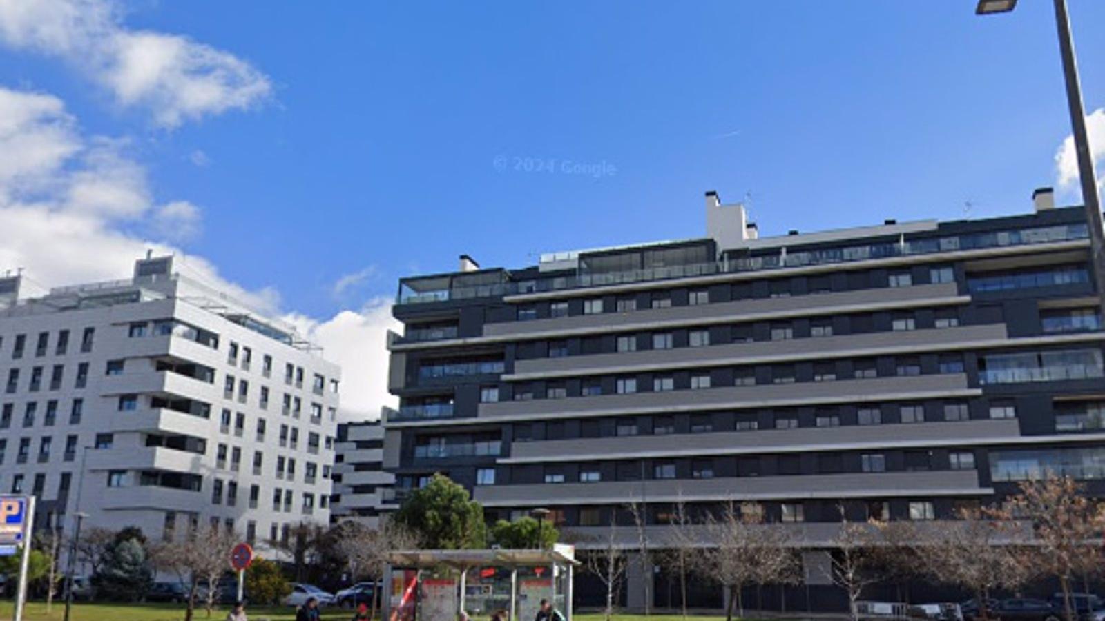 Detenido un pandillero de 17 años por apuñalar a un joven en San Sebastián de los Reyes