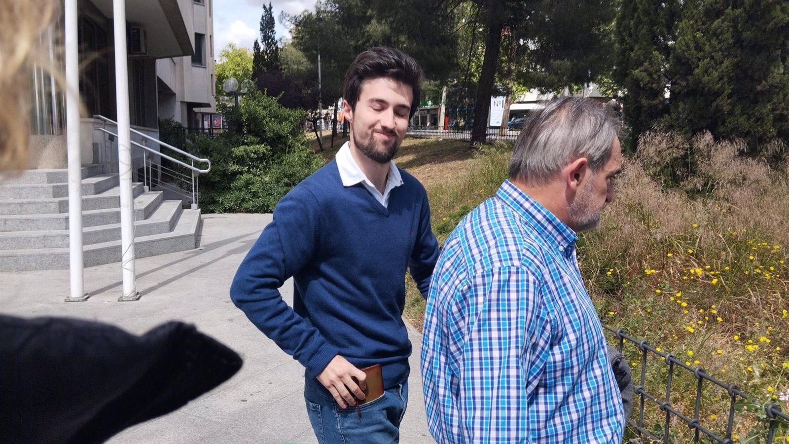 Los 'Petazetaz' se niegan a declarar ante el juez