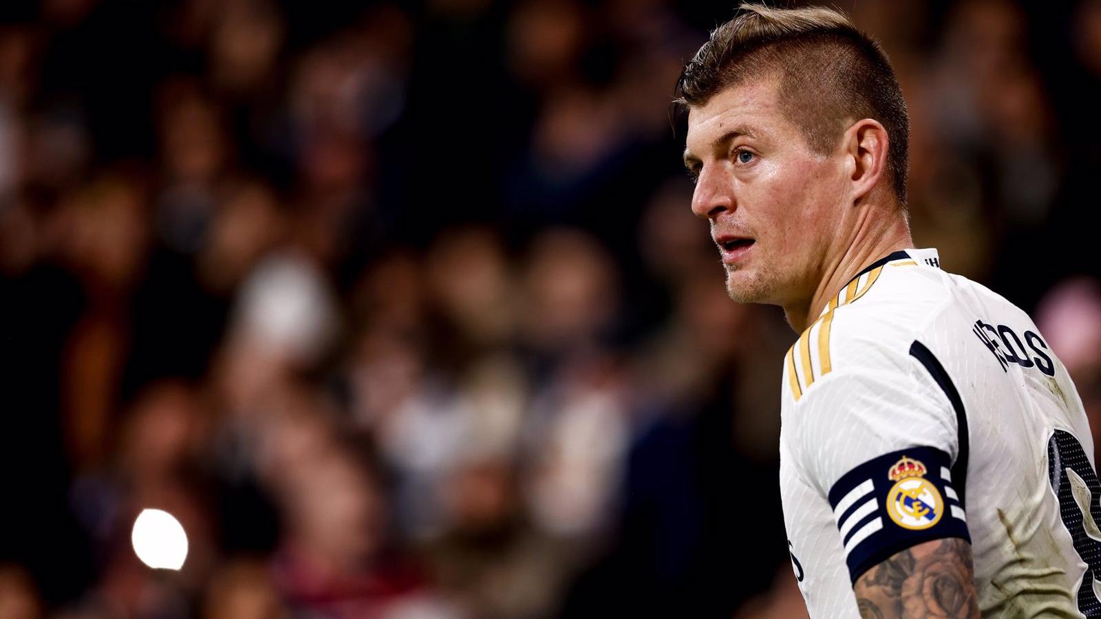 Toni Kroos se retirará tras la Eurocopa: "El Real Madrid será mi último club"