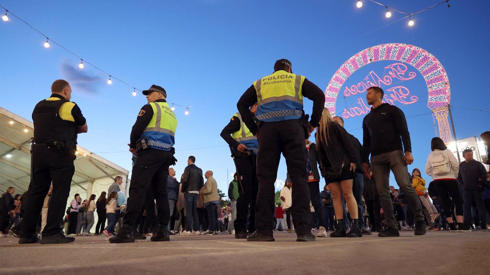 PSOE y Más Madrid solicitan medidas urgentes ante el aumento de la criminalidad en Alcobendas