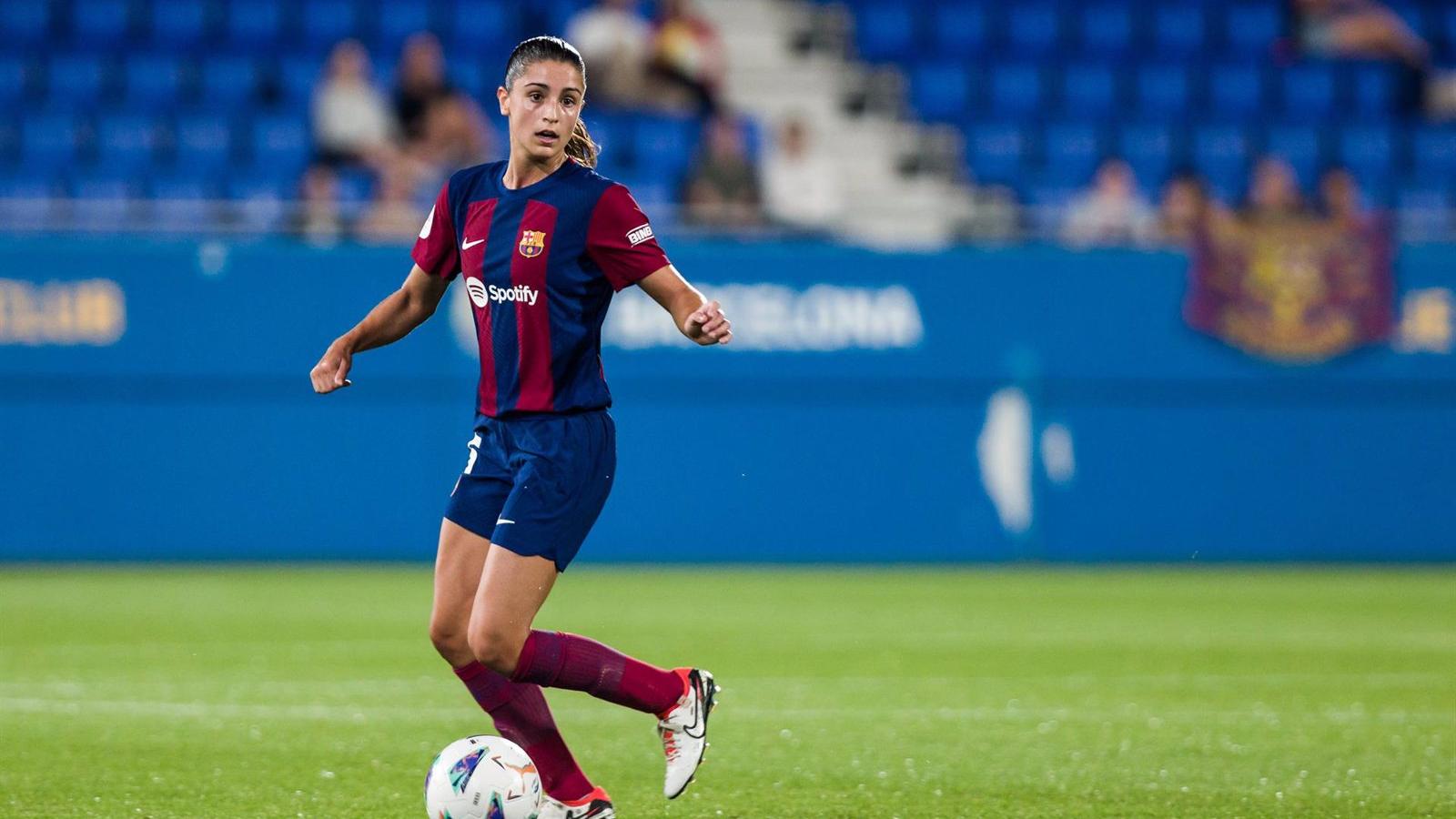 Jana Fernández e Inma Gabarro las novedades en la lista de Montse Tomé