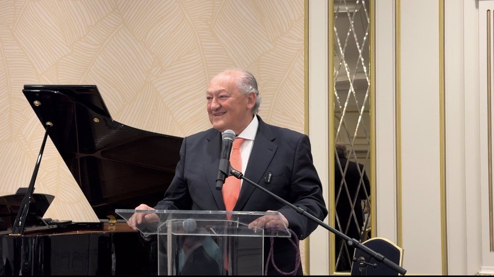 La Fundación Madrina recibe el Primer Premio Internacional a los Valores Familiares