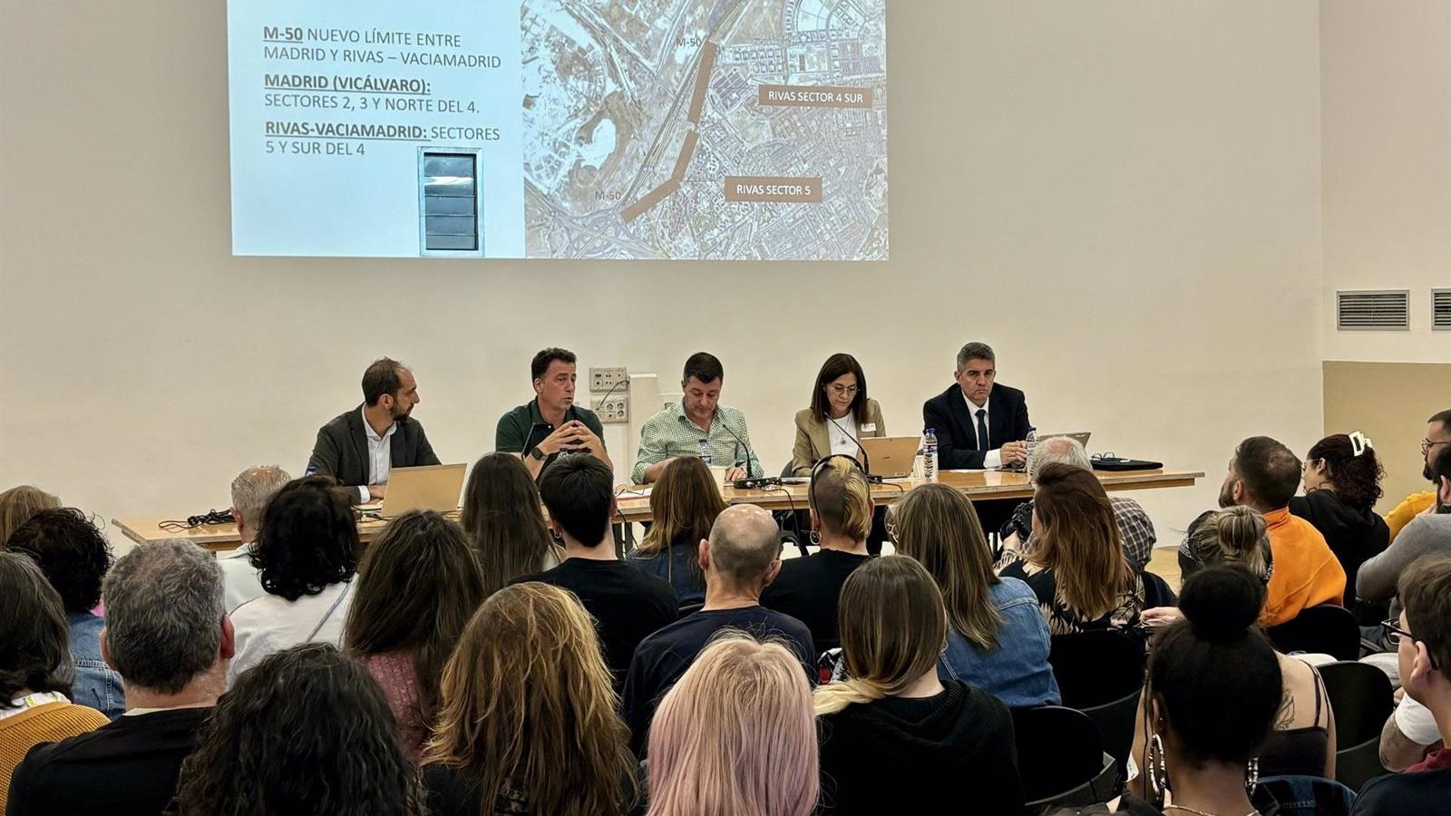 Nuevo encuentro técnico para avanzar en soluciones para la Cañada Real