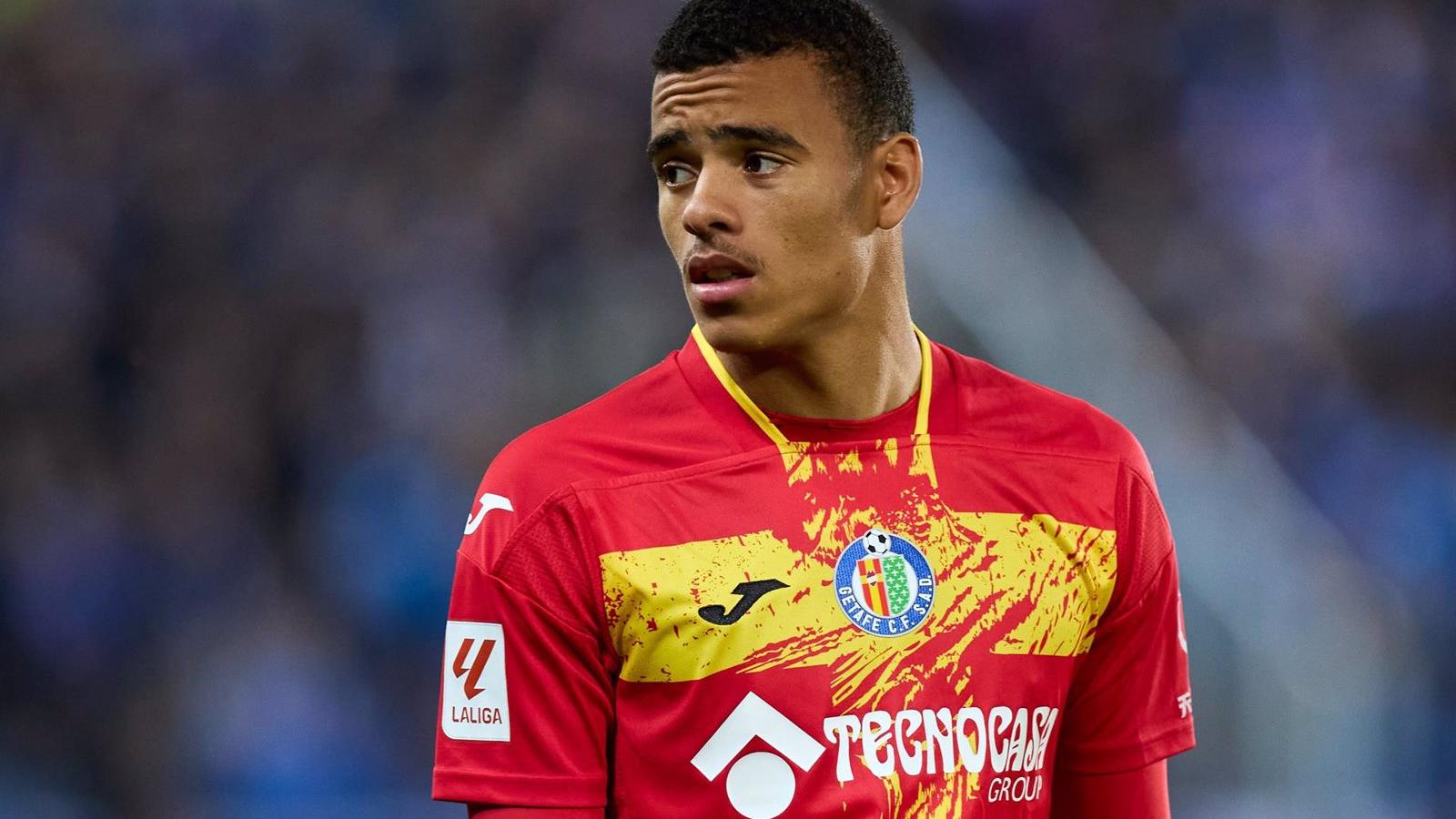 Greenwood: "Orgulloso de haber jugado en el Getafe esta temporada"