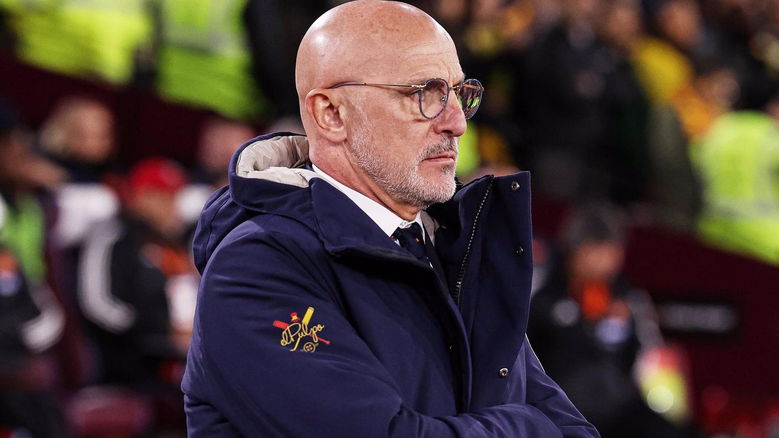 De la Fuente: "El Real Madrid parece que está fundado para ganar la Champions"