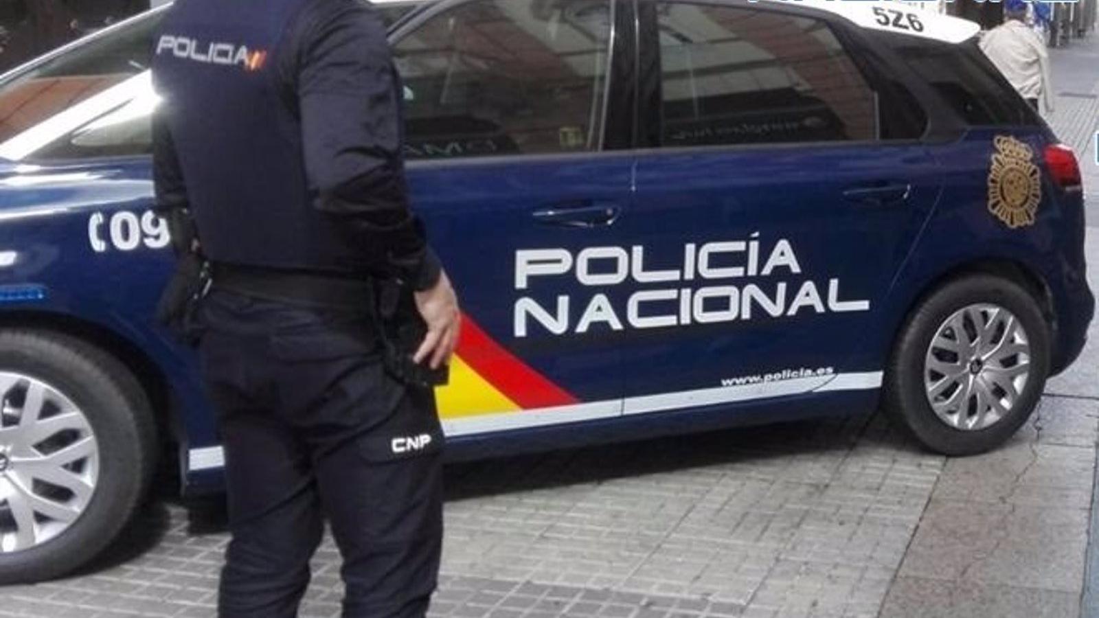Desarticulada  una organización criminal dedicada al clonaje de tarjetas bancarias en Madrid