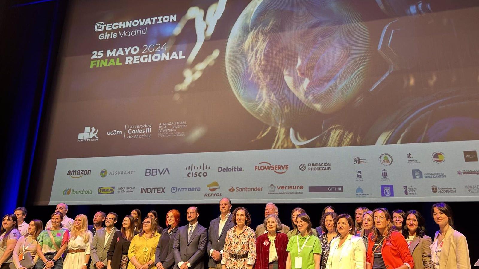 La Comunidad de Madrid lidera en empleo femenino en el sector tecnología