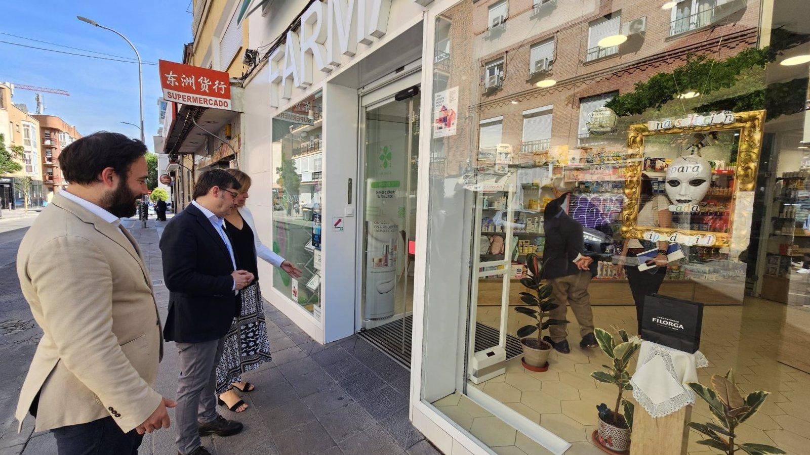 La quinta edición del Plan Adapta ofrece ayudas para accesibilidad en portales y locales comerciales