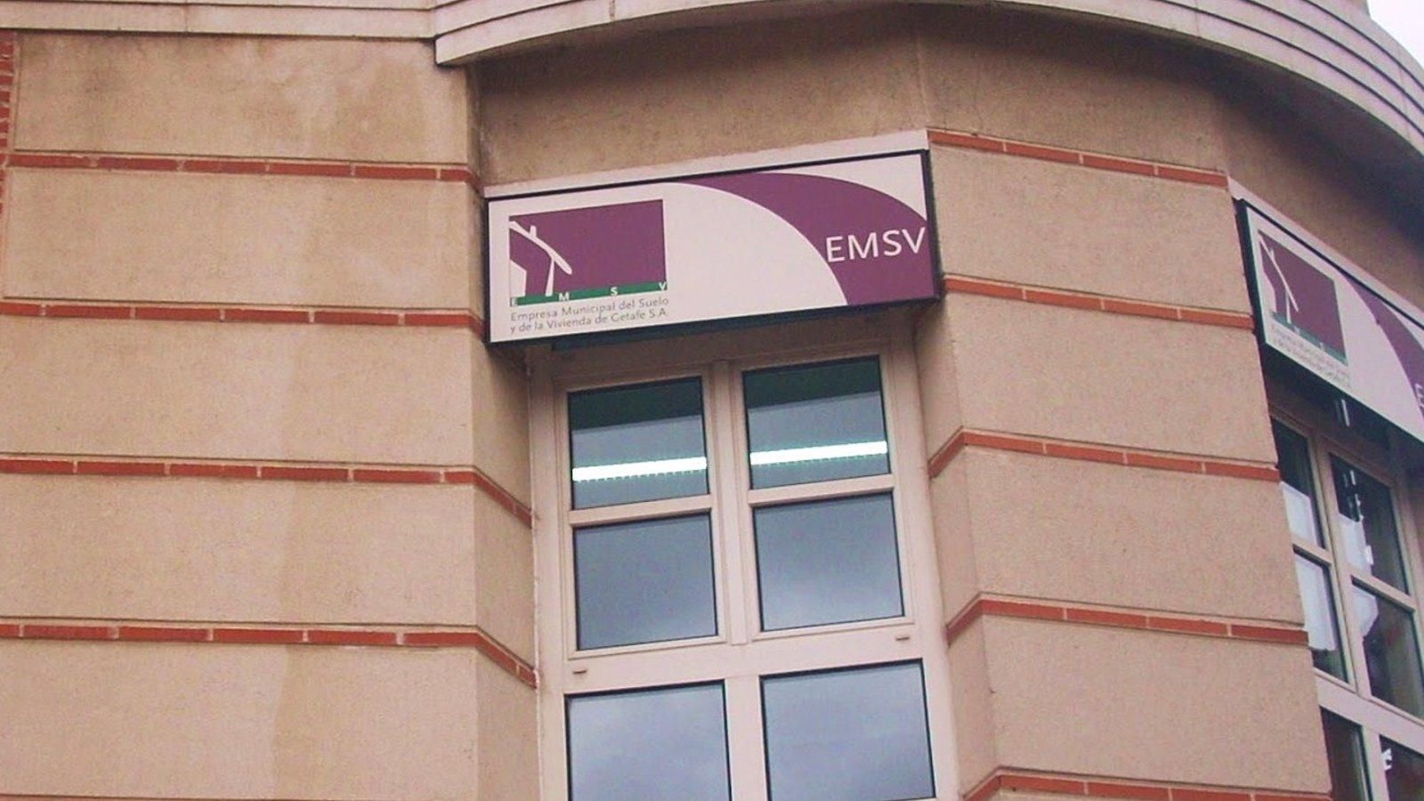 La EMSV adjudica la construcción de 51 viviendas públicas en Getafe