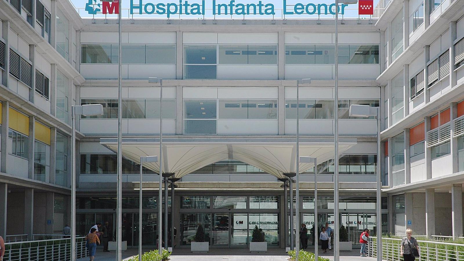  La Comunidad de Madrid comenzará las obras del paso inferior hacia el Hospital Infanta Leonor