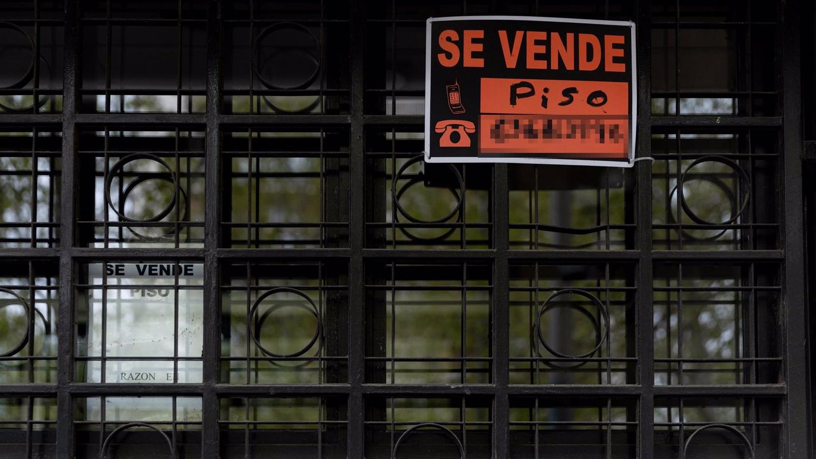 La firma de hipotecas en la región cae al 1,5%, con un total de 5.715 operaciones