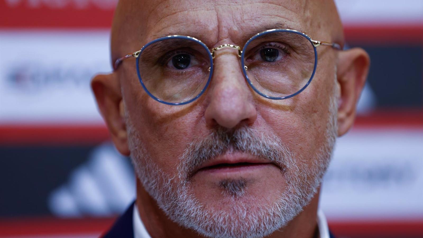 España se prepara para la Eurocopa 2024