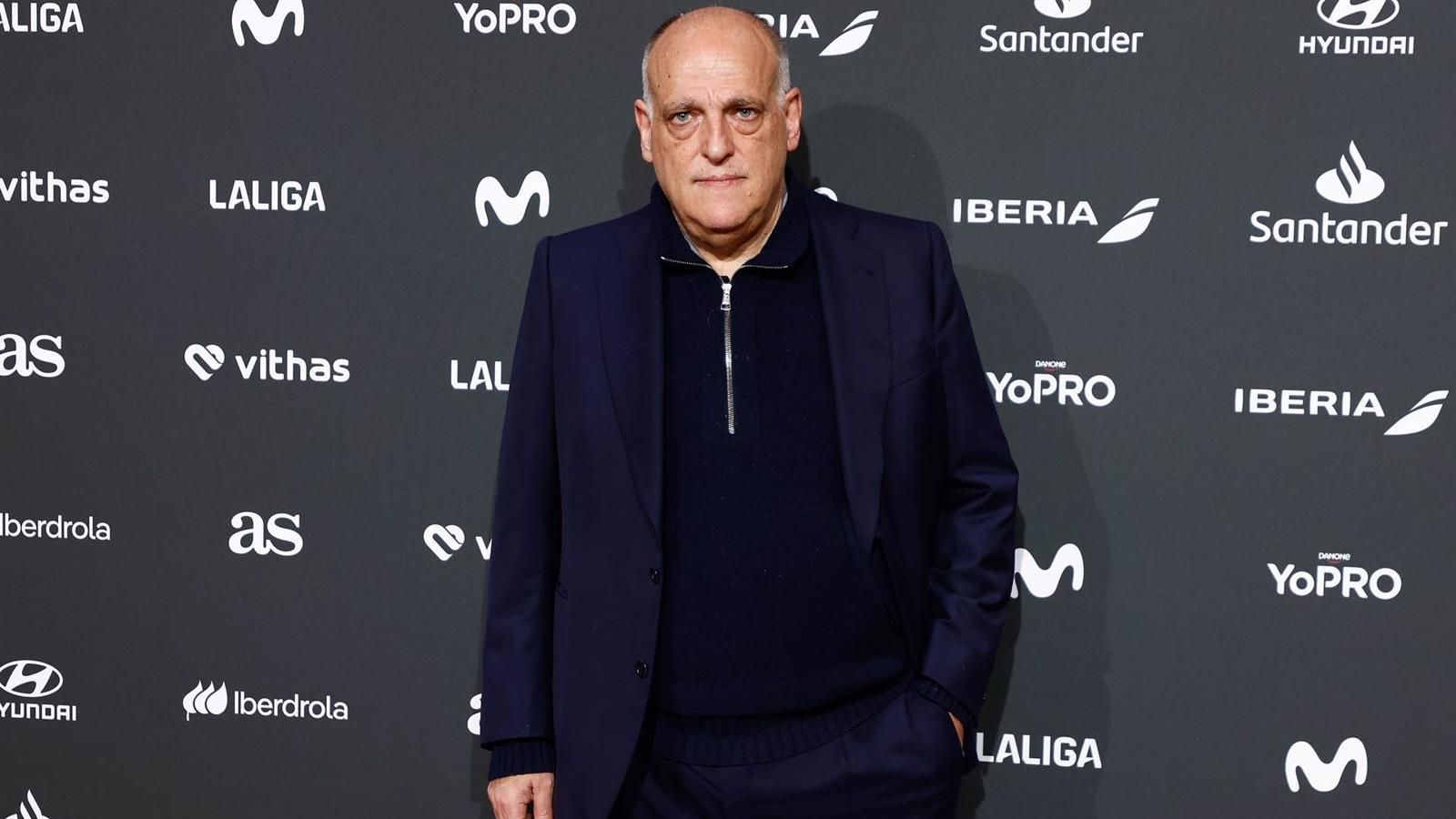 La sentencia sobre la Superliga no es firme, asegura Javier Tebas