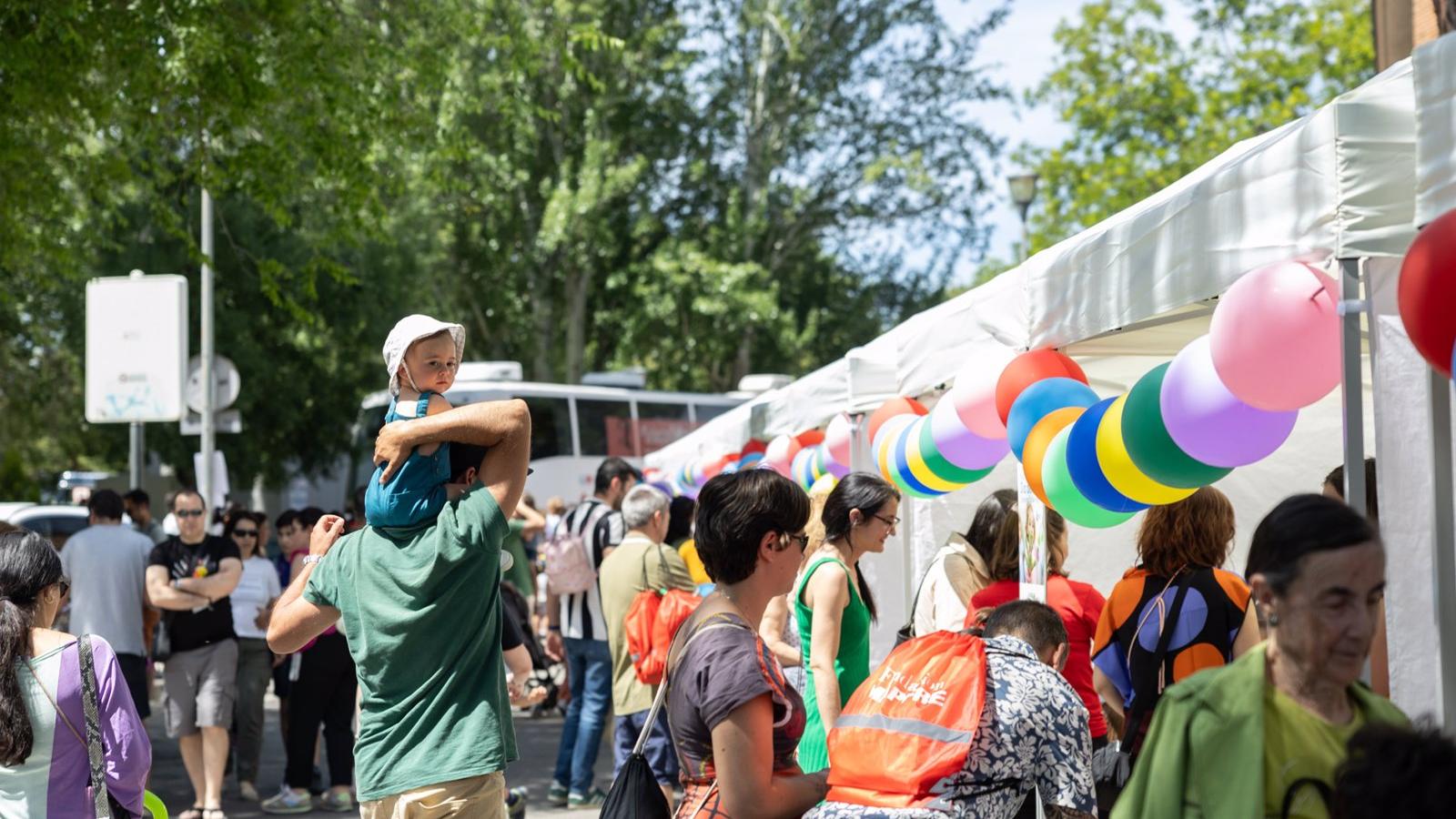 El XIV Congreso Nacional de Familias Numerosas se celebrará el 2 y 3 de noviembre en San Sebastián
